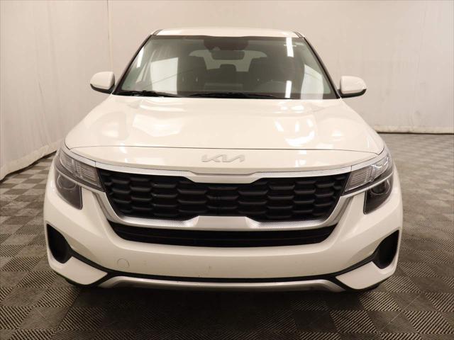 2022 Kia Seltos LX