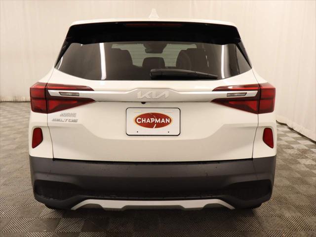 2022 Kia Seltos LX