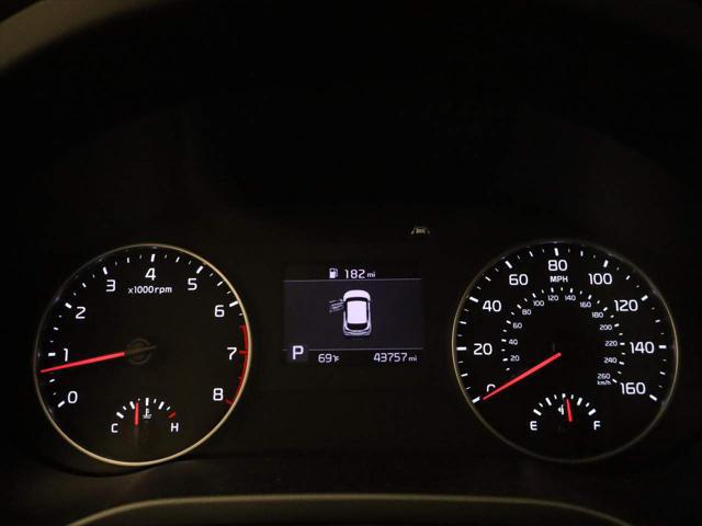 2022 Kia Seltos LX