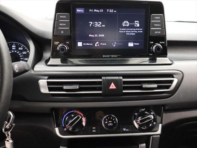 2022 Kia Seltos LX