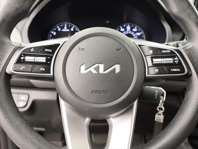 2022 Kia Seltos LX
