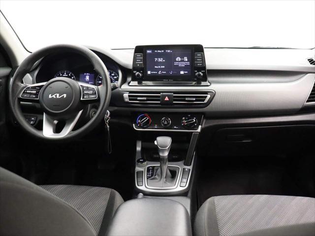 2022 Kia Seltos LX