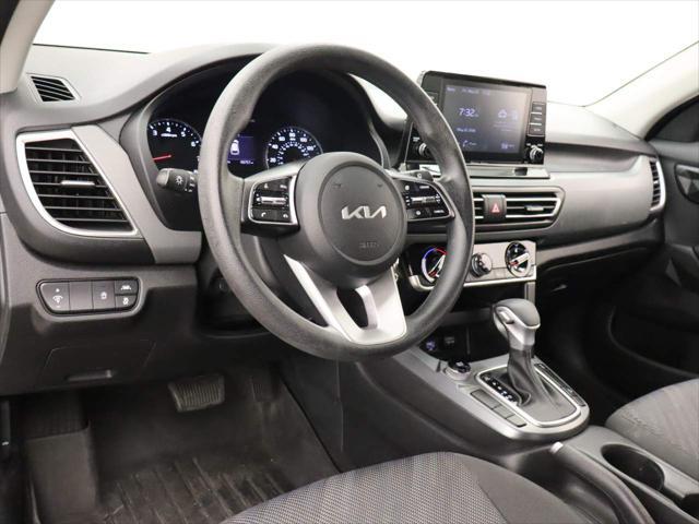 2022 Kia Seltos LX