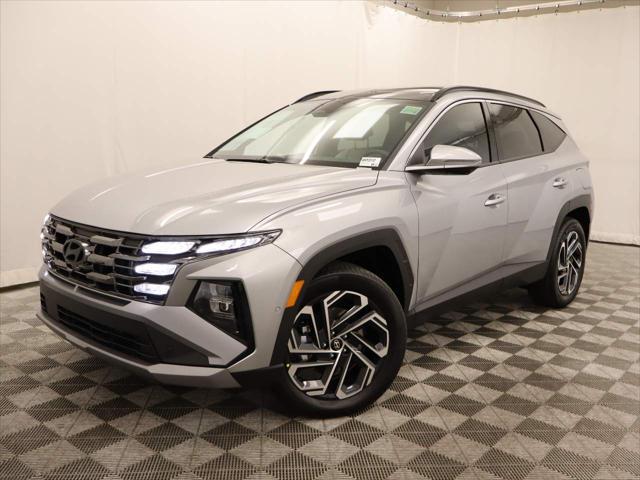 2026 Hyundai Tucson Hybrid Limited for sale in SCOTTSDALE, AZ