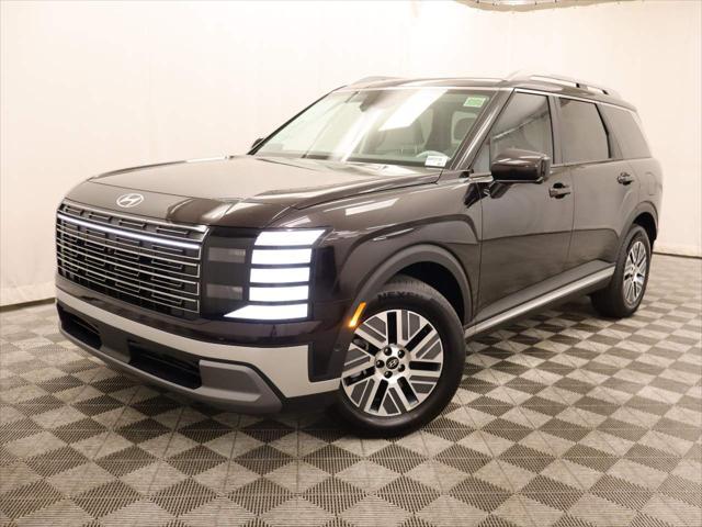 2026 Hyundai Palisade Blue SEL Premium 7P for sale in SCOTTSDALE, AZ