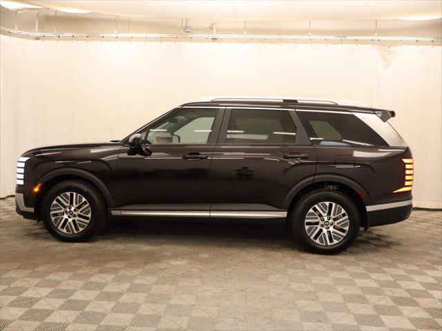 2026 Hyundai Palisade Blue SEL Premium 7P