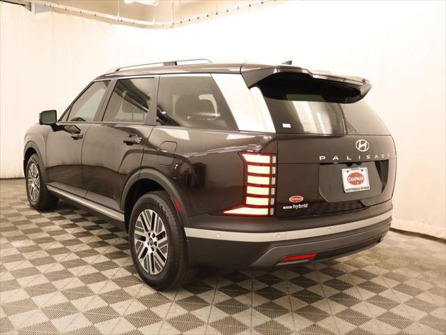 2026 Hyundai Palisade Blue SEL Premium 7P