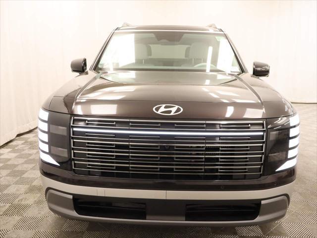 2026 Hyundai Palisade Blue SEL Premium 7P
