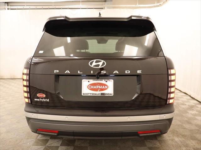 2026 Hyundai Palisade Blue SEL Premium 7P