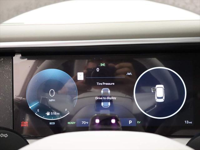 2026 Hyundai Palisade Blue SEL Premium 7P