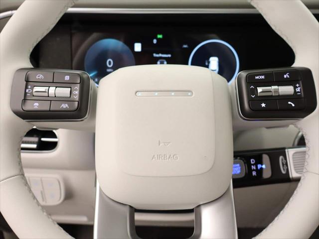 2026 Hyundai Palisade Blue SEL Premium 7P
