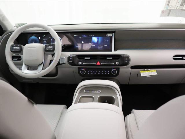 2026 Hyundai Palisade Blue SEL Premium 7P