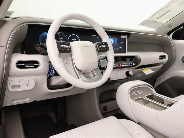 2026 Hyundai Palisade Blue SEL Premium 7P