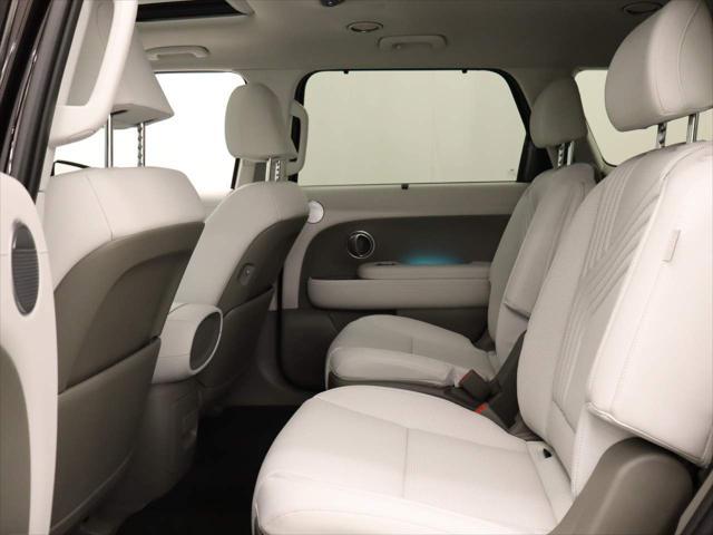 2026 Hyundai Palisade Blue SEL Premium 7P