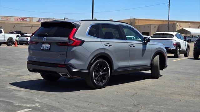 2024 Honda CR-V Hybrid Sport