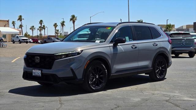 2024 Honda CR-V Hybrid Sport