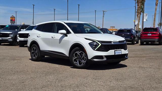 2024 Kia Sportage LX for sale in EL CENTRO, CA