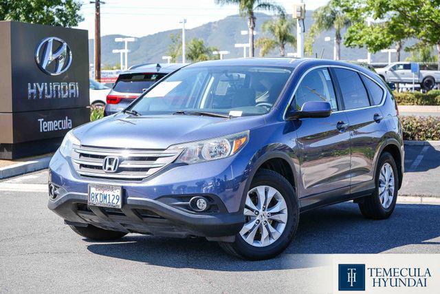 2013 Honda CR-V EX for sale in TEMECULA, CA