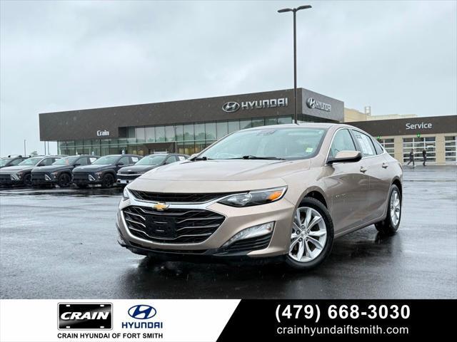 2019 Chevrolet Malibu LT for sale in FORT SMITH, AR
