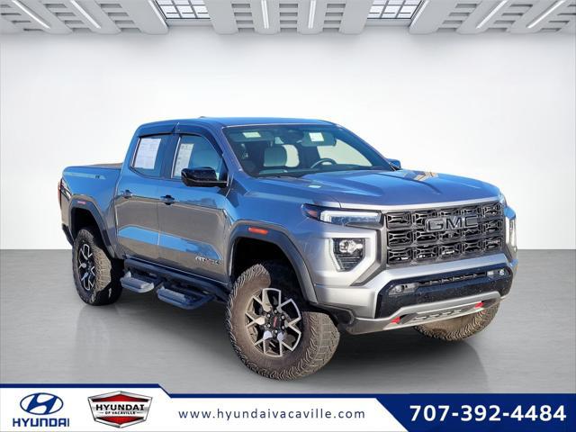 2024 GMC Canyon 4WD AT4X for sale in VACAVILLE, CA