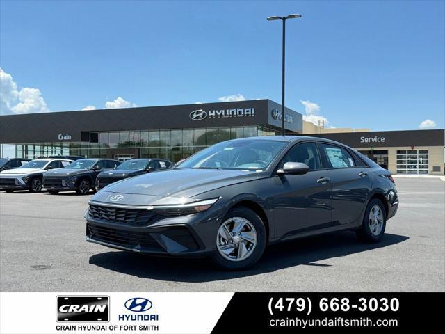 2026 Hyundai Elantra SE for sale in FORT SMITH, AR