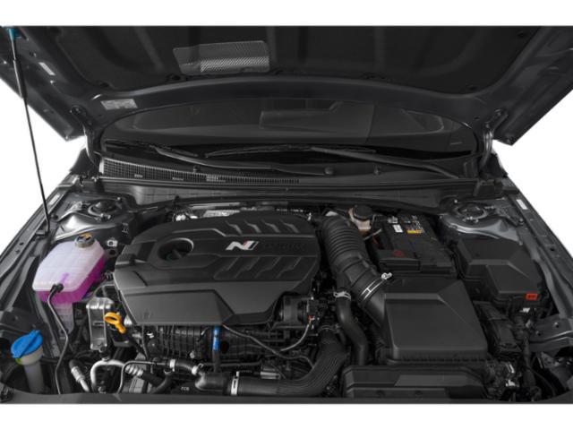 2026 Hyundai Elantra N