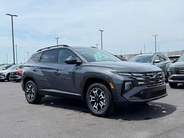 2026 Hyundai Tucson XRT
