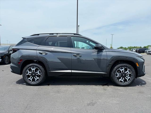 2026 Hyundai Tucson XRT
