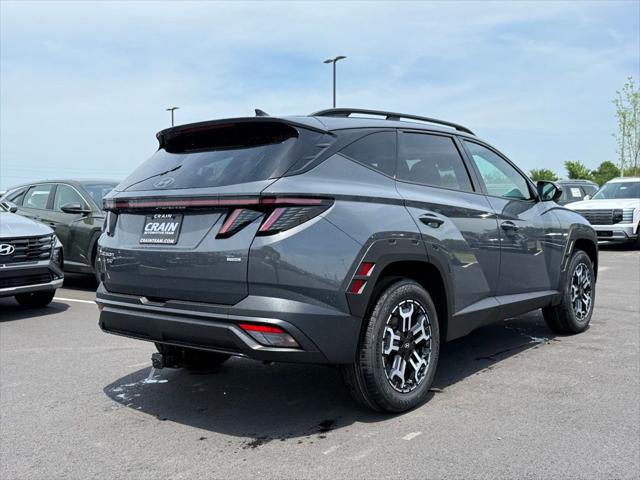 2026 Hyundai Tucson XRT
