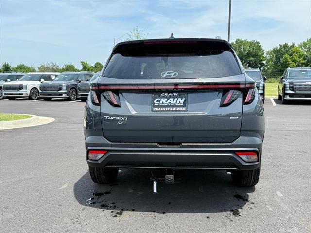 2026 Hyundai Tucson XRT