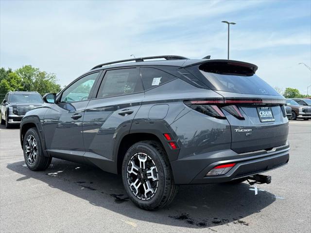 2026 Hyundai Tucson XRT