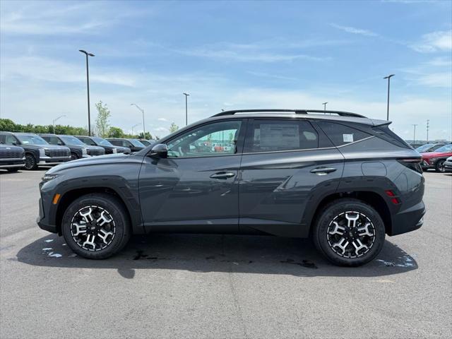 2026 Hyundai Tucson XRT