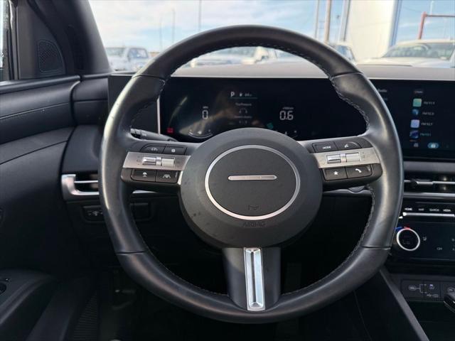 2026 Hyundai Tucson XRT