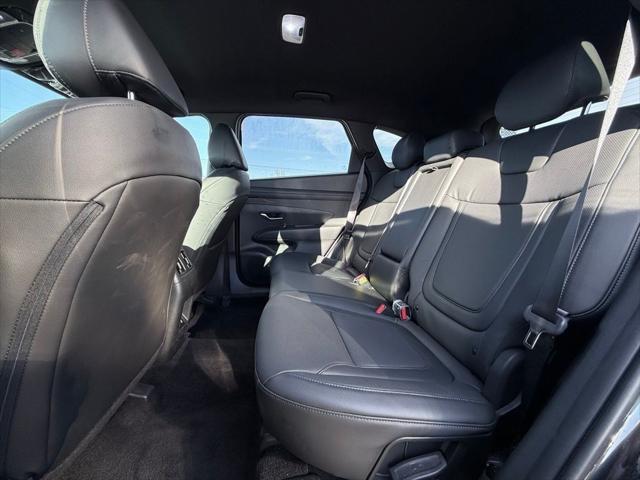 2026 Hyundai Tucson XRT