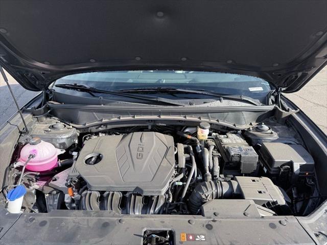 2026 Hyundai Tucson XRT