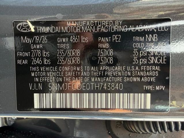 2026 Hyundai Tucson XRT