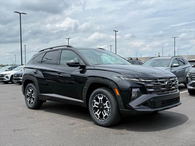 2026 Hyundai Tucson XRT