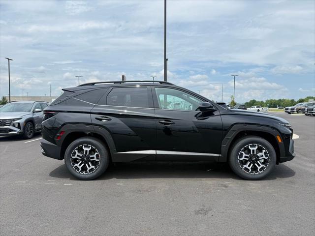 2026 Hyundai Tucson XRT