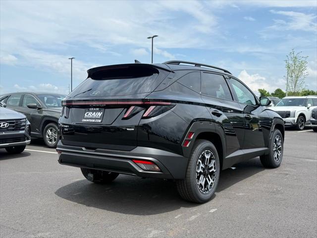 2026 Hyundai Tucson XRT