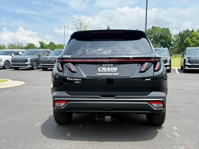 2026 Hyundai Tucson XRT