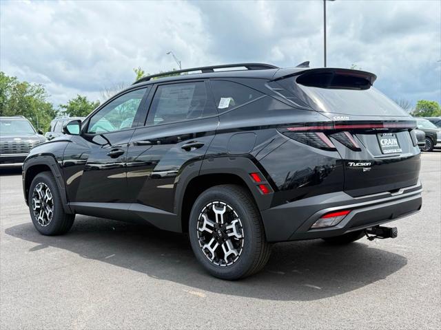 2026 Hyundai Tucson XRT