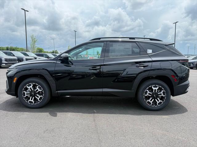 2026 Hyundai Tucson XRT