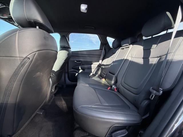 2026 Hyundai Tucson XRT