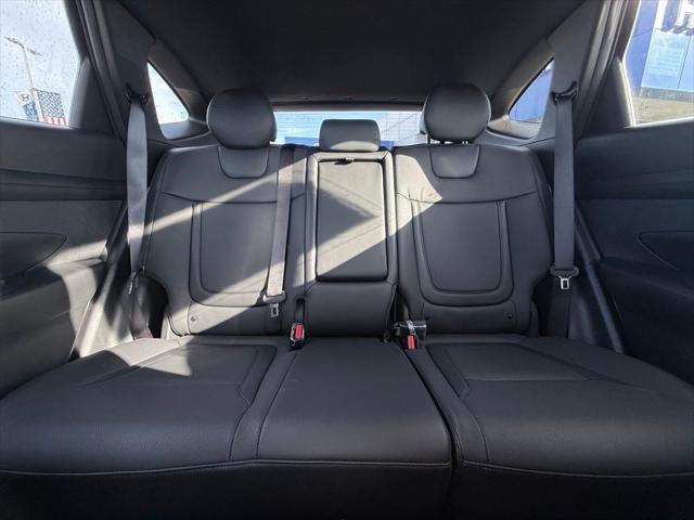 2026 Hyundai Tucson XRT