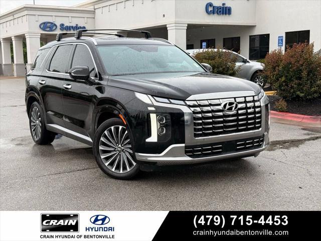 2024 Hyundai Palisade Calligraphy for sale in BENTONVILLE, AR