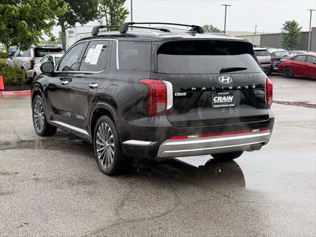 2024 Hyundai Palisade Calligraphy