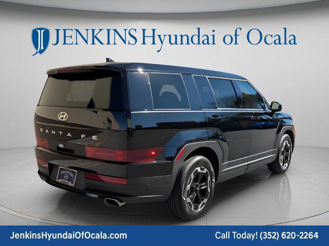 2026 Hyundai Santa Fe SE