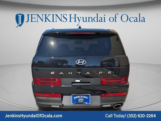 2026 Hyundai Santa Fe SE