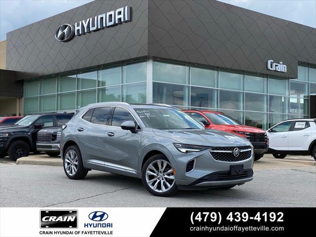 2023 Buick Envision Avenir FWD for sale in FAYETTEVILLE, AR