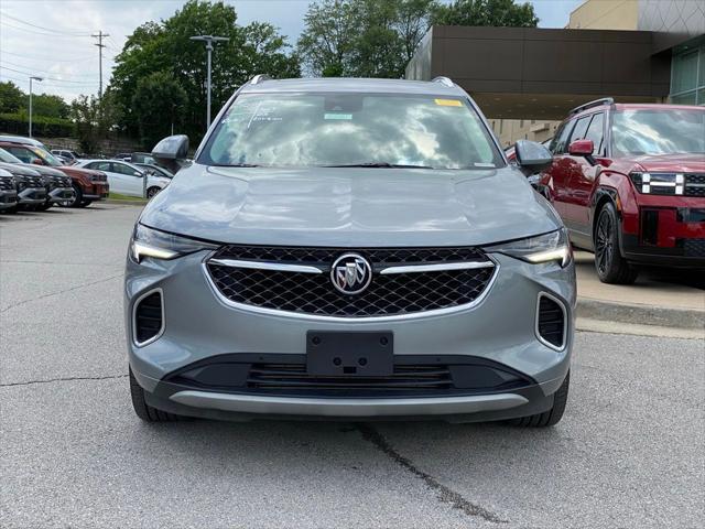 2023 Buick Envision Avenir FWD